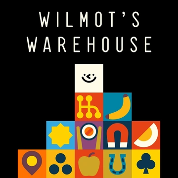 Wilmot's Warehouse box art
