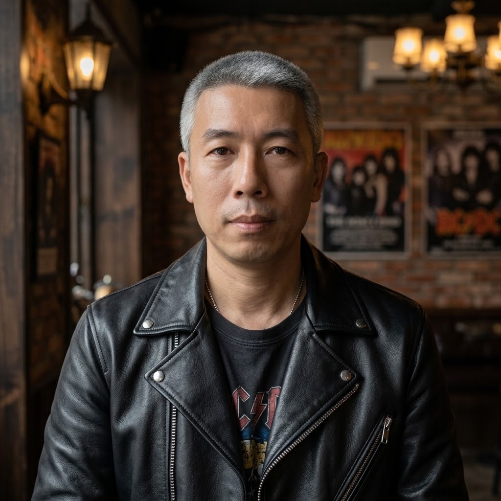 Áo da đen
