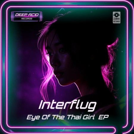 Interflug - Eye Of The Thai Girl EP (2025)