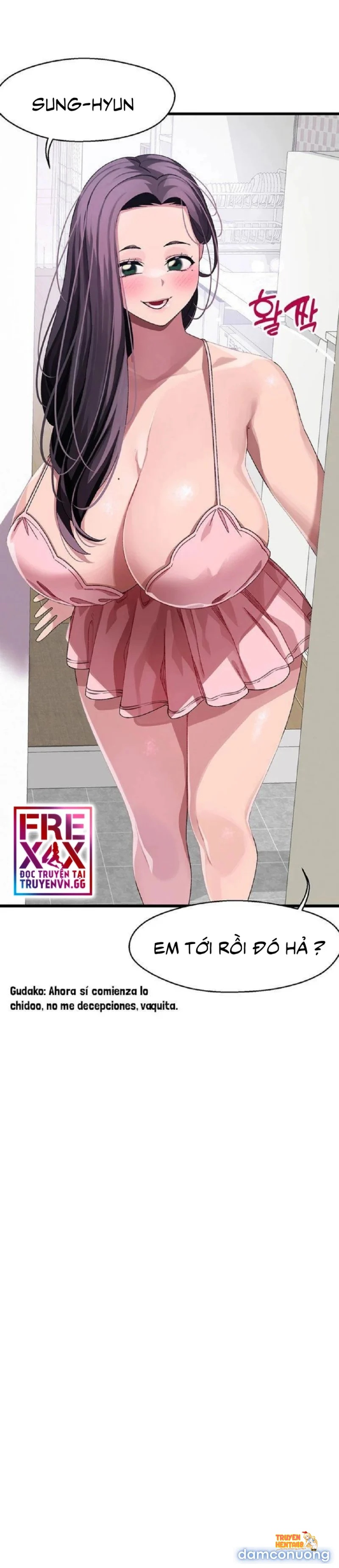 Trang truyện tmpfhkxumnk trong truyện tranh Liên Kết Doki Doki - Chapter 12 - truyenhentai18.net