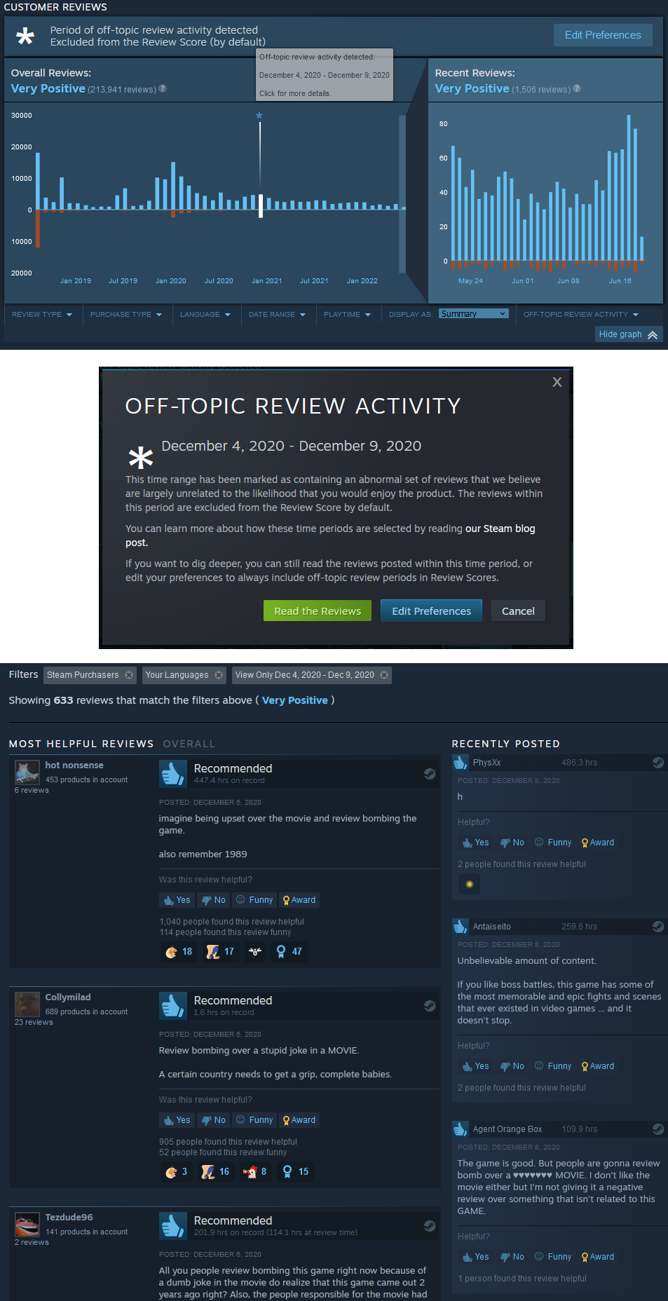 The Epic Games Store “Ratings and Polls” update | Page 4 | ResetEra