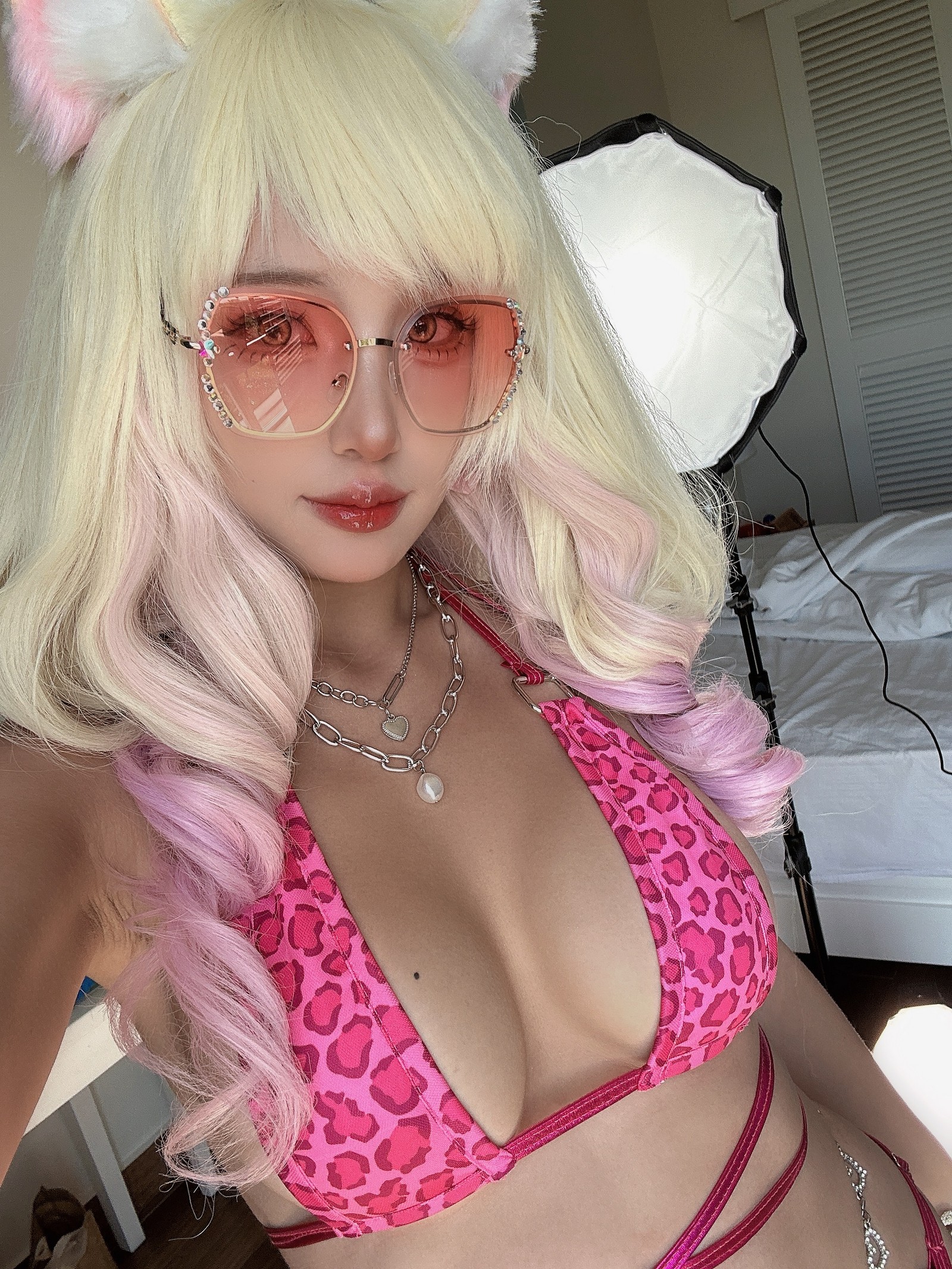 Puy Puy – Suzuka Summer 夏日 Cosplay 写真视频（138P+1V-1.09GB）插图6