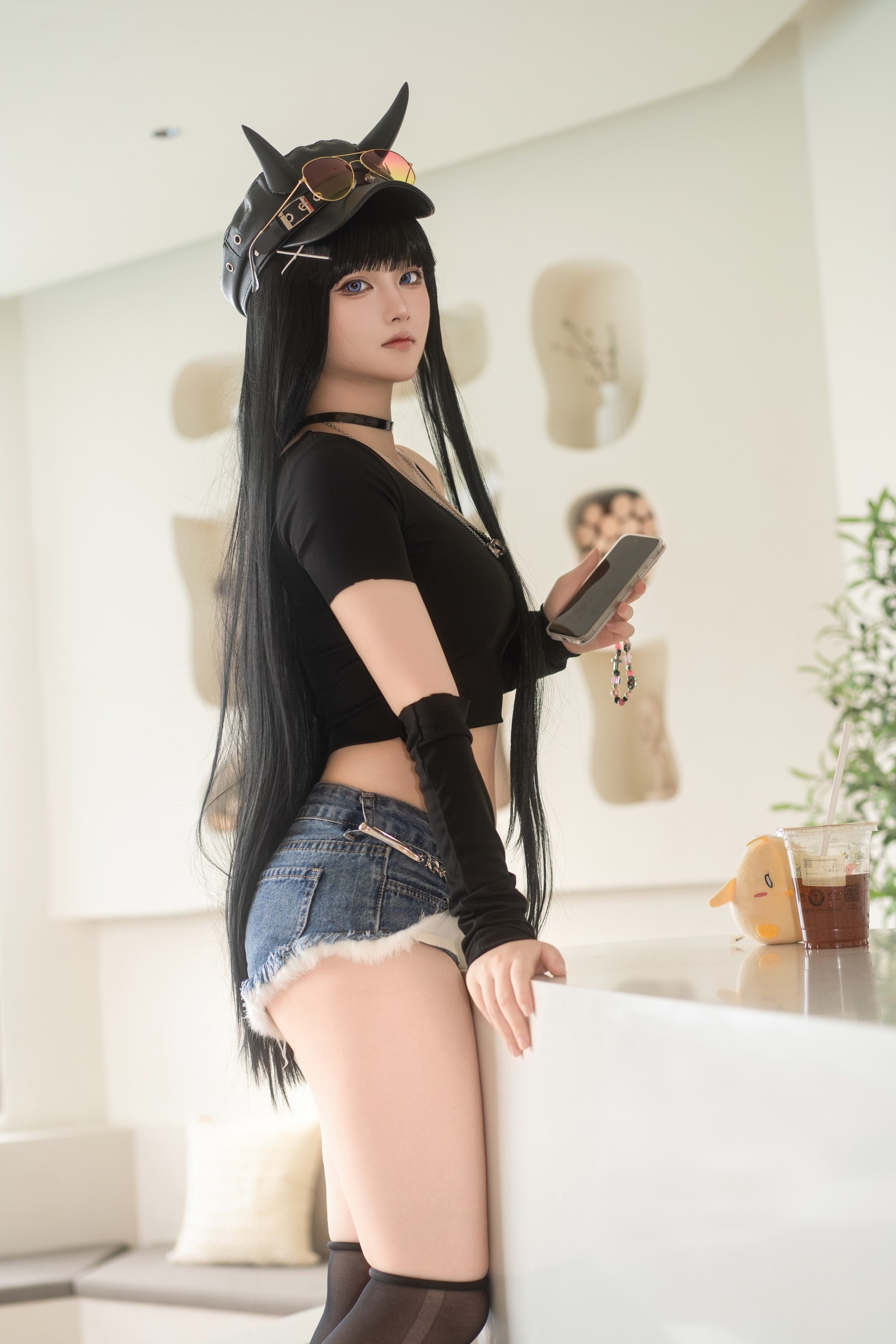 屿鱼 Yuyu 能代 Cosplay 写真＋视频合集（39P｜2V｜398MB）插图1
