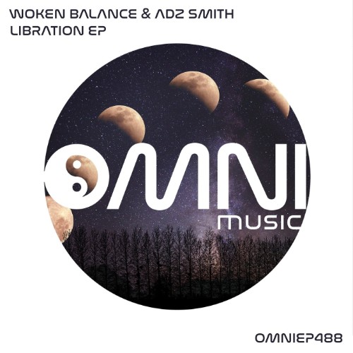 Woken Balance, Adz Smith - Libration EP (2026)