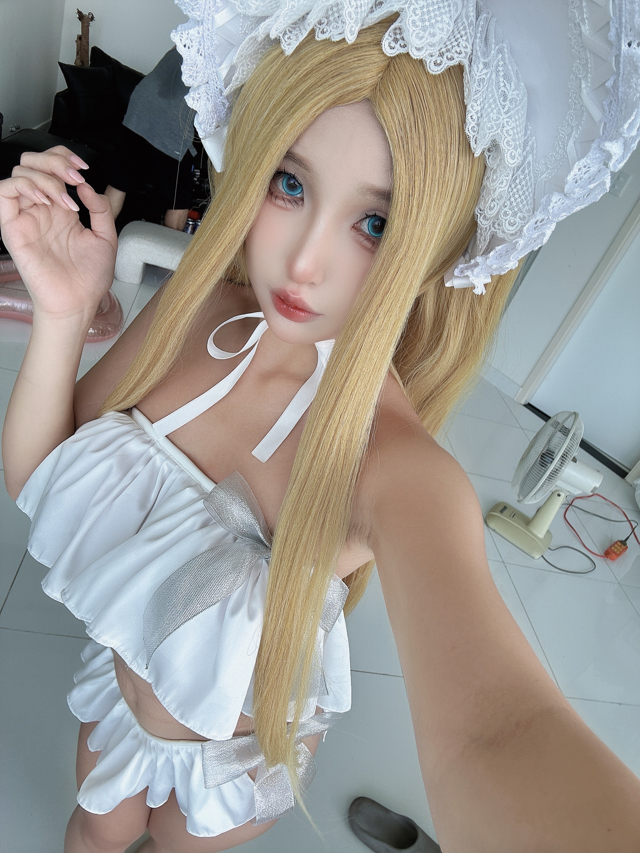 Puy Puy – Abigail Cosplay 写真（162P+9V-1.58GB）FGO插图1