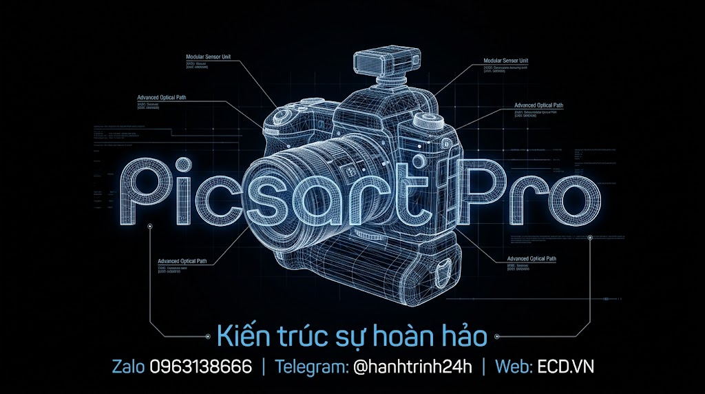 cộng đồng picsart pro