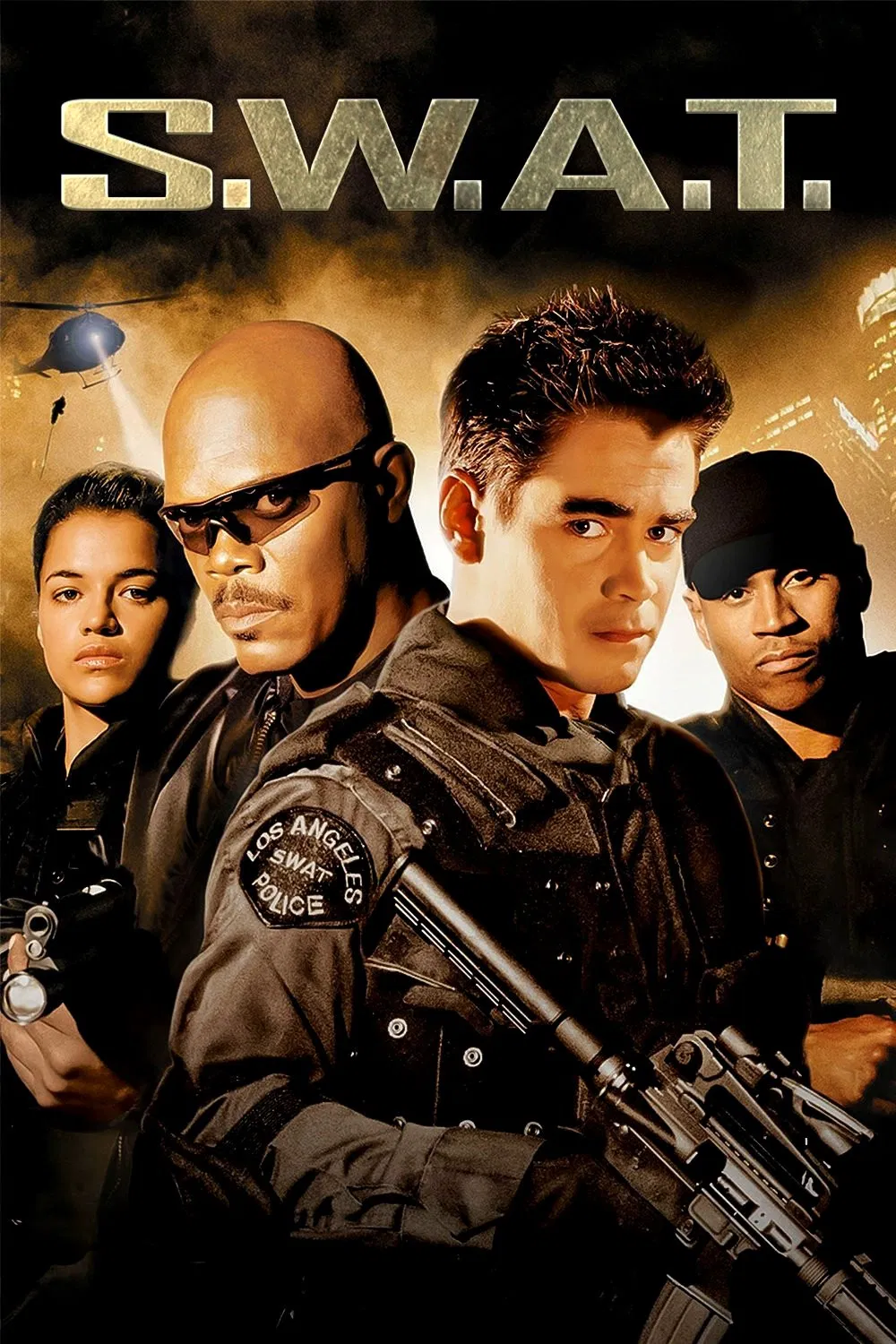 [3910] 反恐特警组 / S.W.A.T. (2003)-www.131417.net