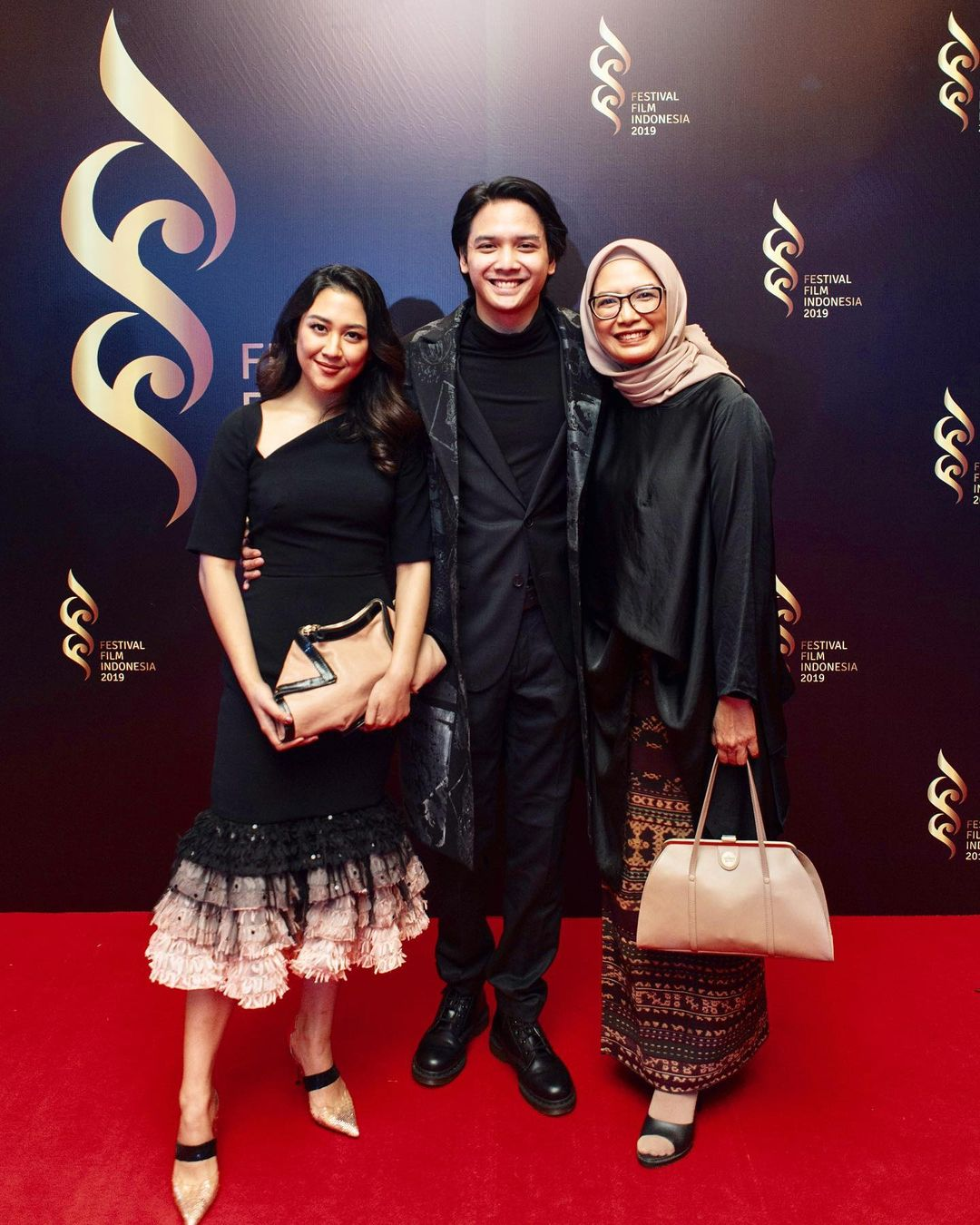 Sherina Munaf, Baskara Mahendra dan sang ibunda