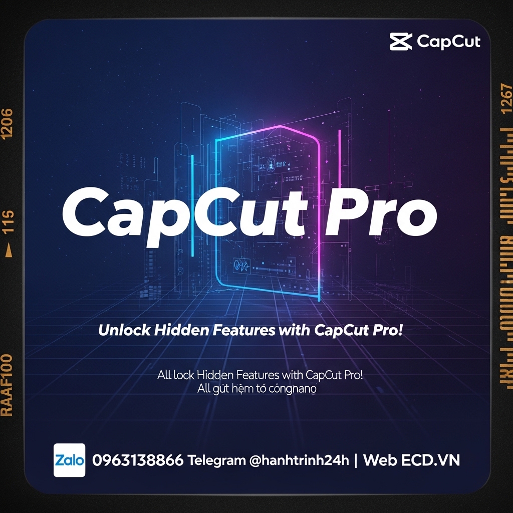 secure capcut pro zalo