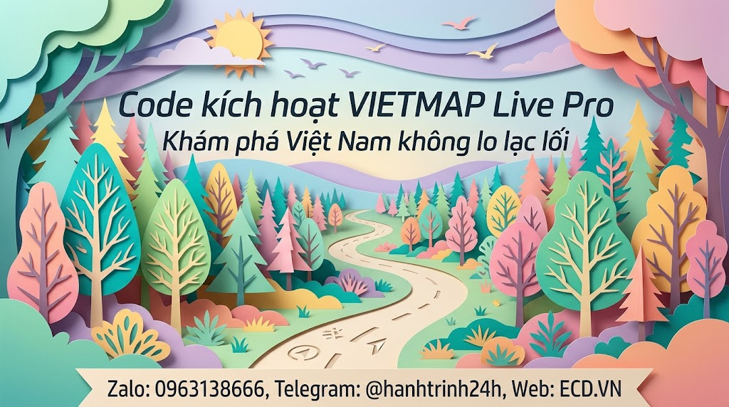 vietmap pro verified code