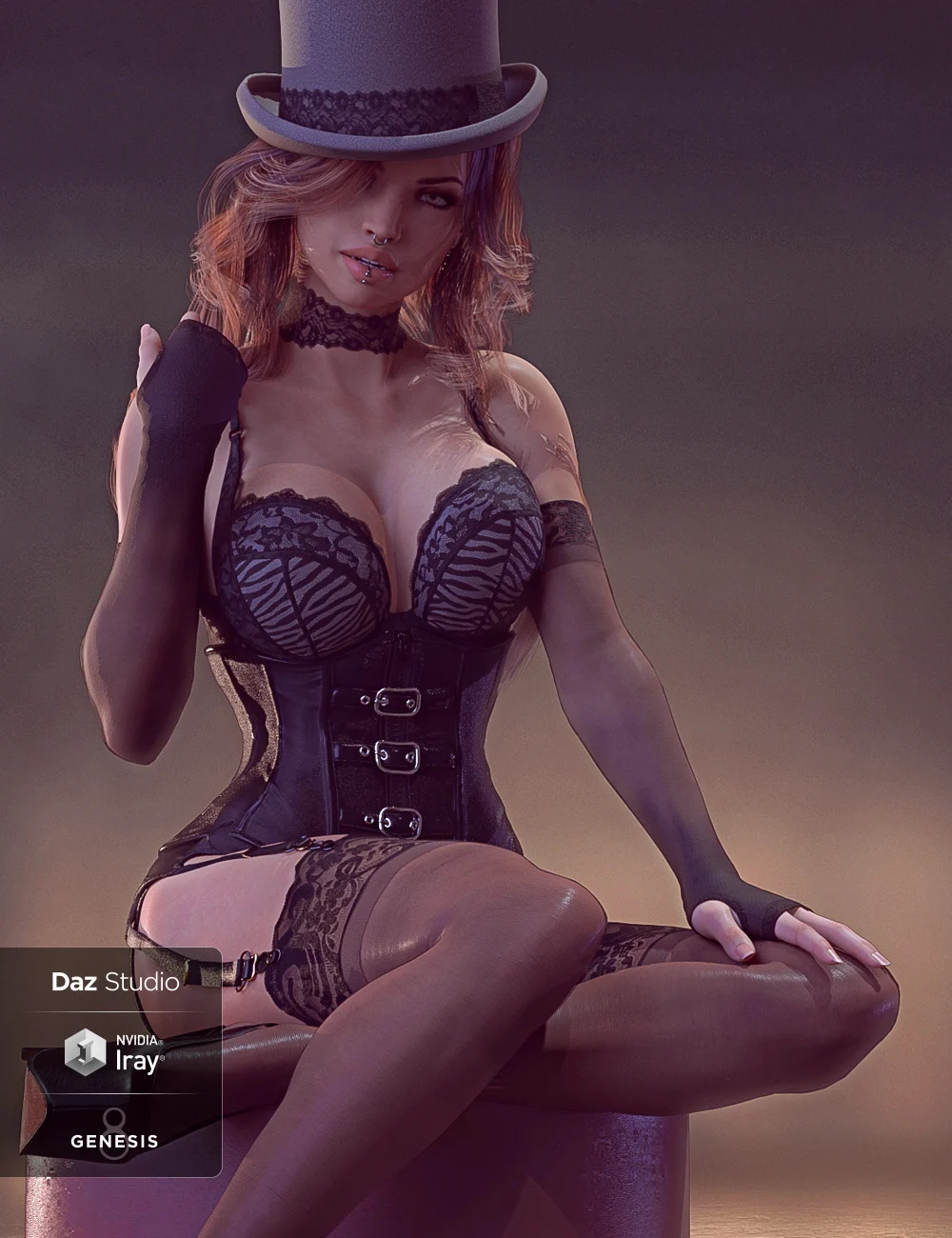 67297 Mystique for G8F