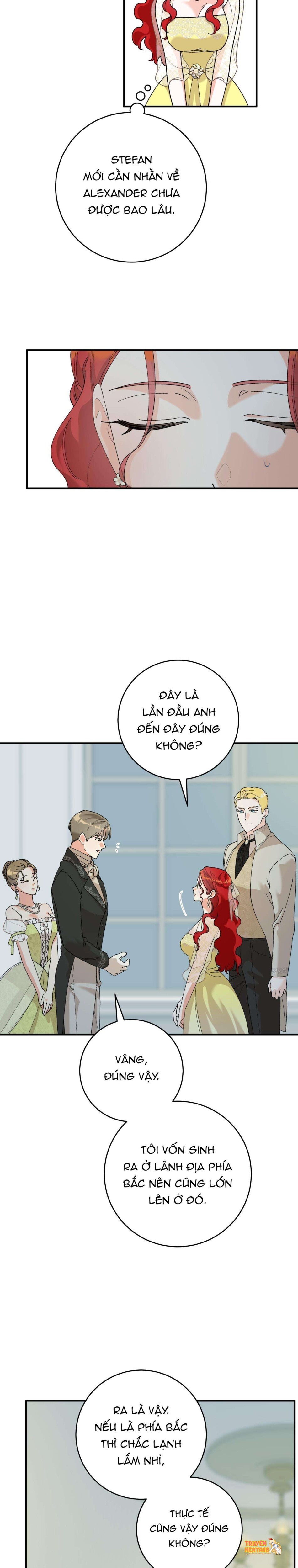 Xem ảnh [không Che] [18+] Sở Thích Khó Nói Của Quý Cô - Chapter 12 - tmpqv1t7 sm - Truyenhentaiz.net