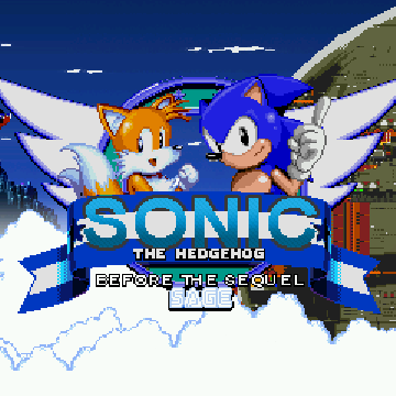 Sonic: Before the Sequel [Fan Game] box art