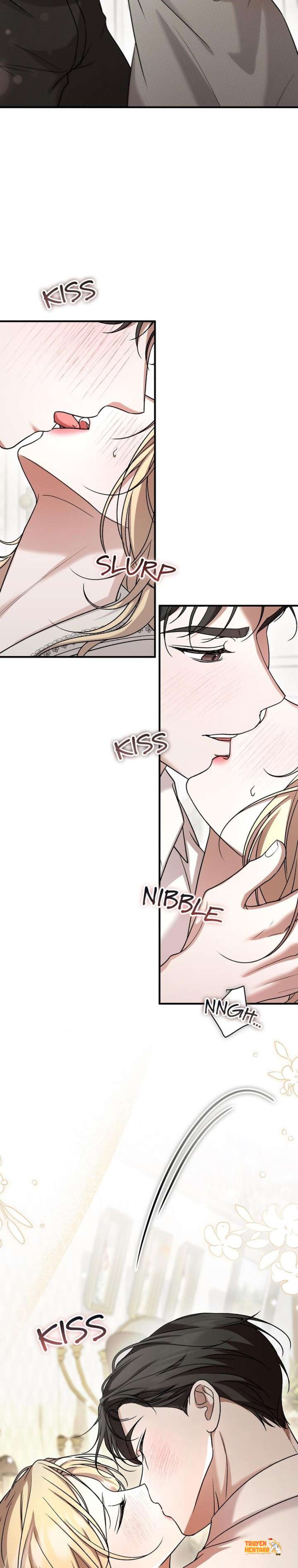 Xem ảnh [không Che] [18+] Tiểu Thư Quá Tò Mò - Chapter 5 - tmph3q6vo9t - Truyenhentaiz.net