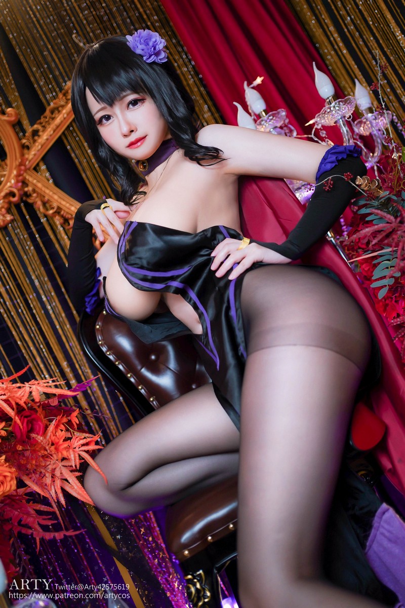 Arty亚缇 Elsa Granhiert [52P／113MB]插图4