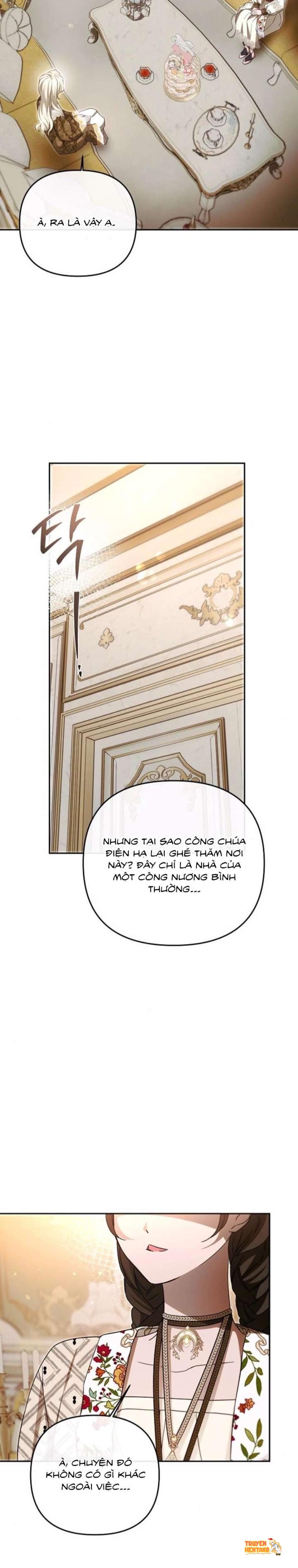 Xem ảnh [18+] Hai Lần Kết Hôn Với Quái Vật - Chapter 28 - tmp1ugfw2fs - Truyenhentaiz.net