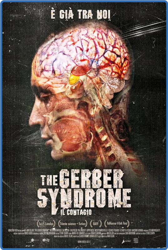 The Gerber Syndrome Il Contagio (2011) mkv DVDRip x264 AAC ITA Sub ITA/ENG