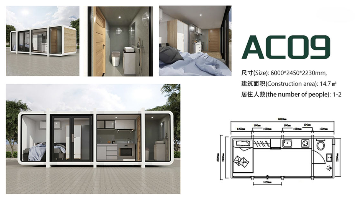 Apple Cabin