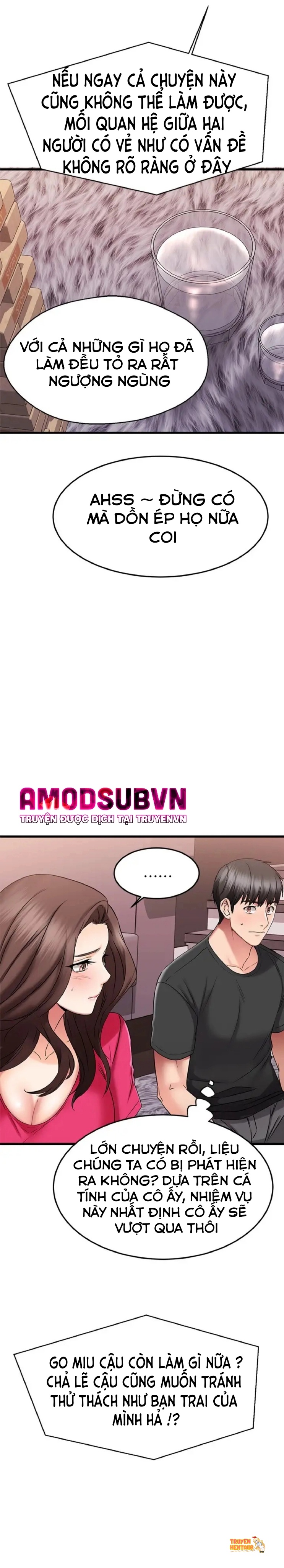 Trang truyện tmpyiyfy 3e trong truyện tranh Ranh Giới Người Bạn - Chapter 24 - truyenhentai18.net