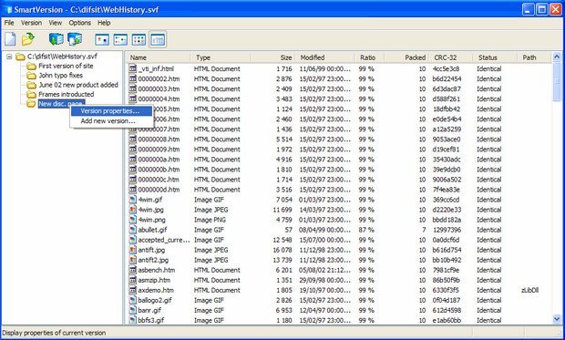 SmartVersion 3.82 SmartVersion 3.82
