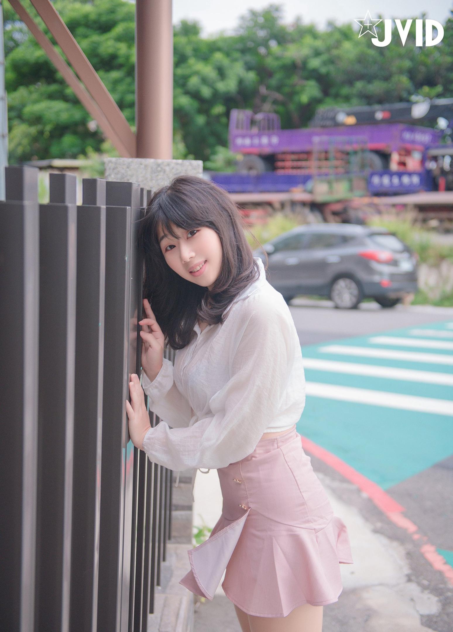 JVID NO.167 总机小妹 - 痉挛潮吹喷射 3
