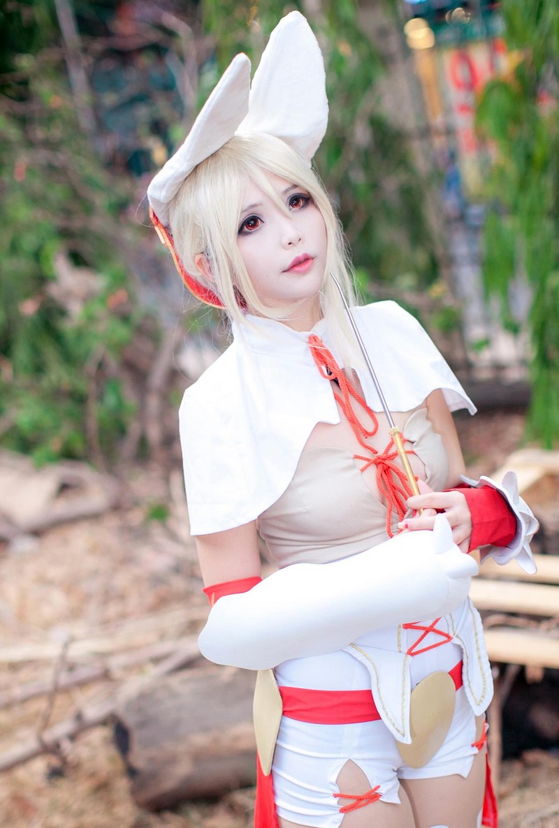 Hana Bunny Cosplay 超大合集｜728P 高清写真图片资源合集[728P-819.3M]插图3