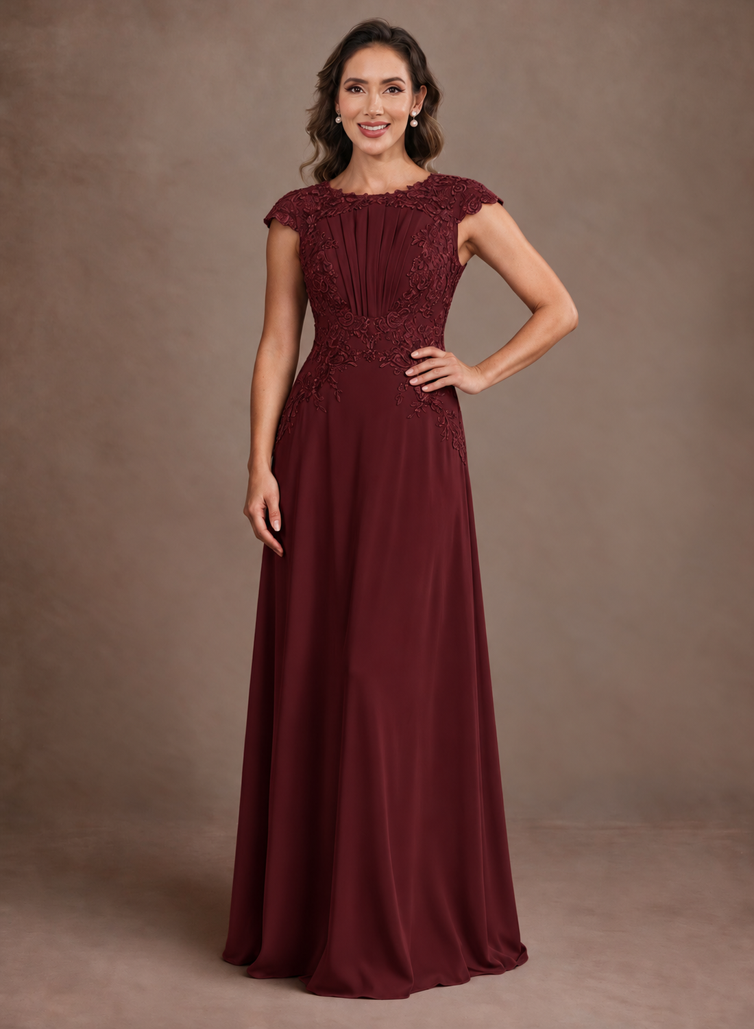 Burgundy