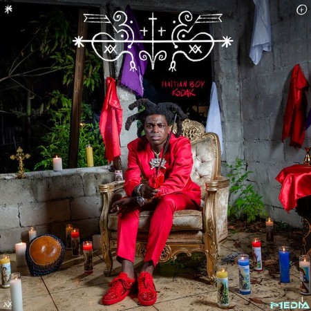 Kod Black - Haitian Boy Kod  (2025)
