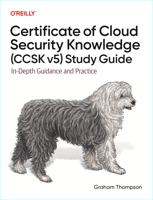 Certificate Of Cloud Security Knowledge CCSK V5 Study Guide In Depth Guidance And Practice (Graham Thompson;)