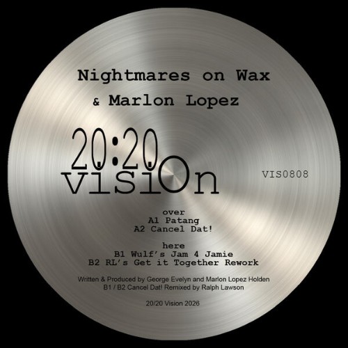 Nightmares On Wax x Marlon Lopez - Patang (2026)