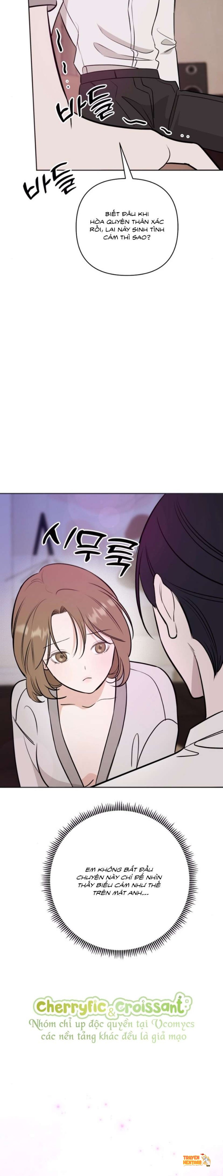 Xem ảnh 『18+』cuộc Hôn Nhân Chính Trị Đó, Tôi Sẽ Nhận - Chapter 10 - tmpev kx9le - Truyenhentaiz.net