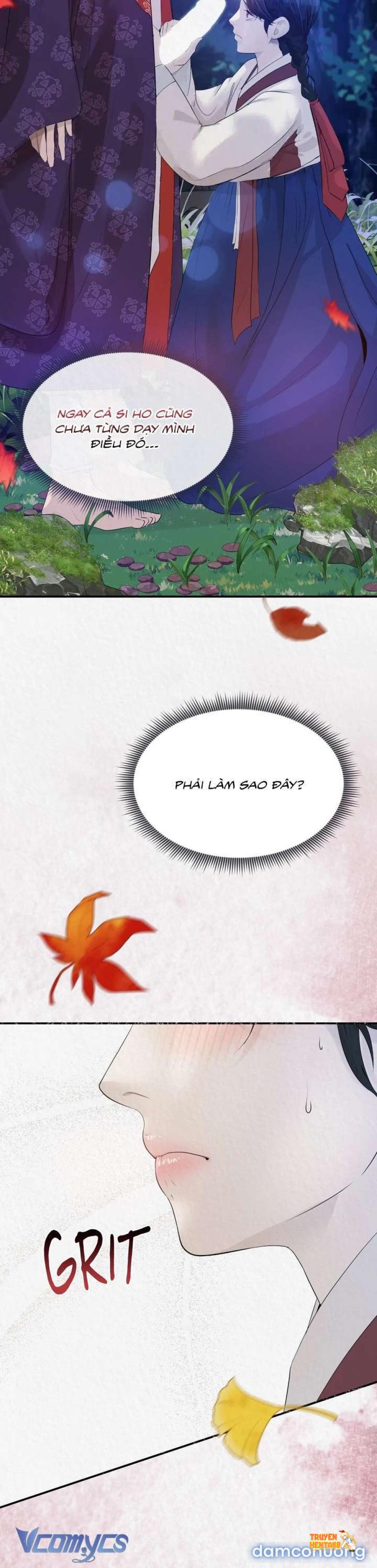 Xem ảnh Con Sói Của Núi Cheonun - Chapter 5 - tmpg93ufyle - Truyenhentaiz.net