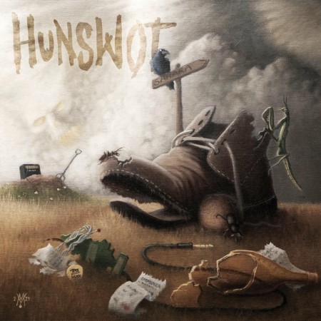 Hunswot - Hunswot (2025)
