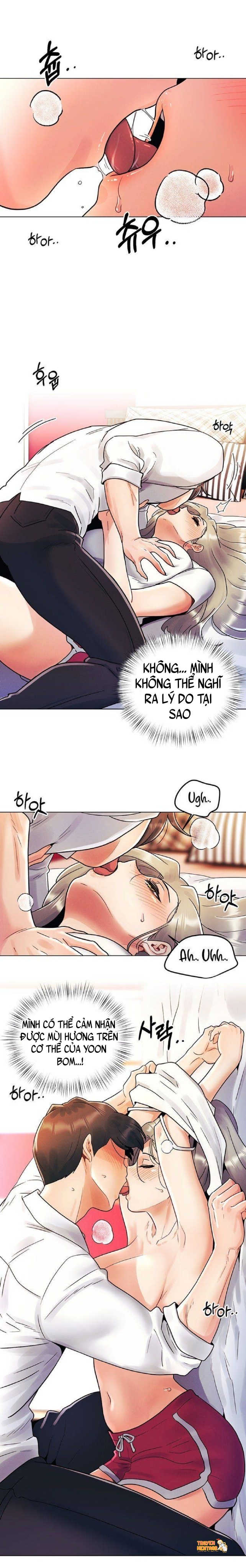 Trang truyện tmp1h5ixk2q trong truyện tranh Lần Đầu Ấy - Chapter 9 - truyenhentai18.net