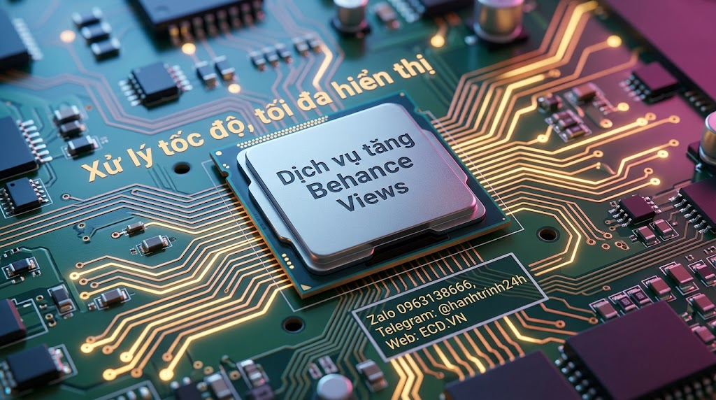 tăng behance views 2026 behance adobe