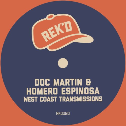 Doc Martin x Homero Espinosa - West Coast Transmissions (2026) MP3