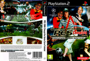 PES 2008 Chespirito Quico Euro Futebol
