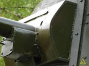 Макет советского легкого танка Т-26 обр. 1933 г., Питкяранта DSCN7464