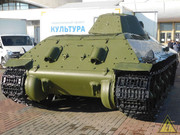 Советский средний танк Т-34, СТЗ, Волгоград DSCN7090