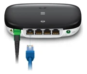 Design Minimalista Ubiquiti UF-loco