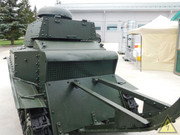  Советский легкий танк Т-18, Технический центр, Парк "Патриот", Кубинка DSCN5713