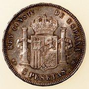 Monedas "TIPO DURO"  PAS4777