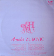 Amela Zukovic - Diskografija Zadnja