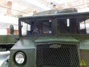 Канадский грузовой автомобиль Chevrolet C60L, Музей военной техники, Верхняя Пышма DSCN6830