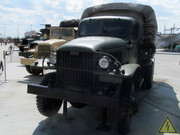 Американский грузовой автомобиль-самосвал GMC CCKW 353, Музей военной техники, Верхняя Пышма IMG-8706
