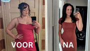 Voor en Na - Laura