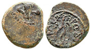 Prutah de Herodes I Smg-1373