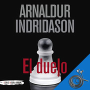 Arnaldur Indridason El duelo - El duelo (Erlendur Sveinsson 12) - Arnaldur Indridason - Voz Humana