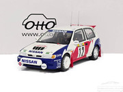 OT0461 Nissan Sunny GTi R Makinen Monte Carlo 1992