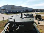 Американский средний танк М4А2 "Sherman", Музей вооружения и военной техники воздушно-десантных войск, Рязань. DSCN9363